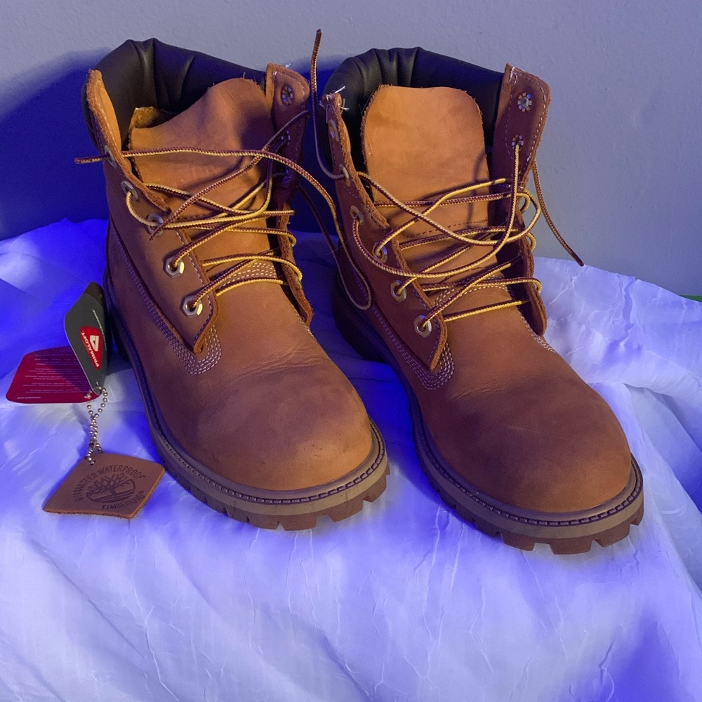 Juniors timberland 6in boot